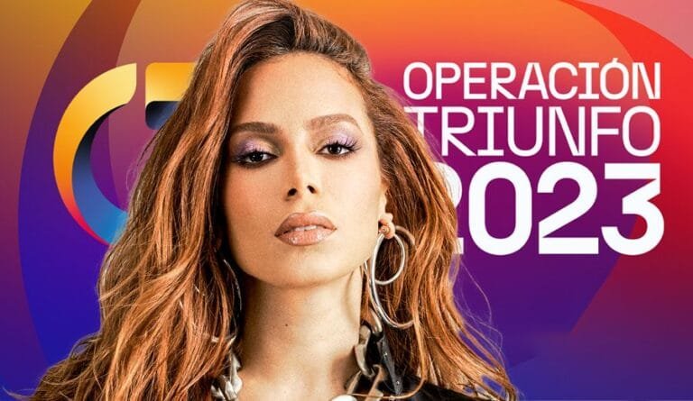 Anitta será la madrina de la primera gala de la nueva edición de ‘Operación Triunfo 2023’