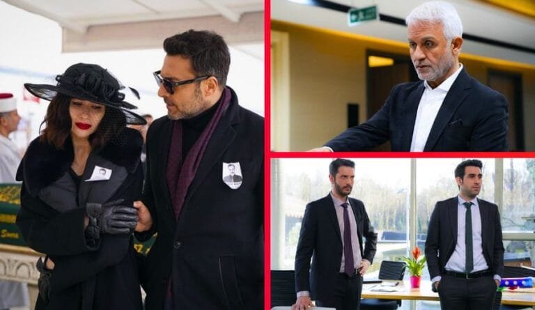 Avance semanal de ‘Pecado Original’ del 20 al 24 de noviembre: Halit aumenta su riqueza mientras Sahika contrae matrimonio con Nadir.