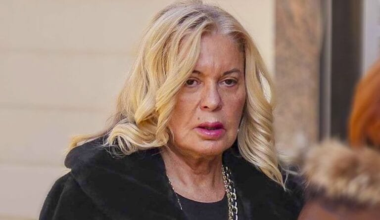 Bárbara Rey se rompe tras las declaraciones de Ángel Cristo Jr: «Es lo peor que le puede ocurrir a una madre»