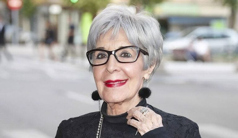 Fallece Concha Velasco a los 84 años en el Hospital Puerta de Hierro