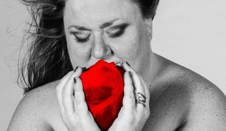 La conmovedora carta de Itziar Castro: «Te dirán que eres insana, y a pesar de cuidarte, algunos querrán que sufras»