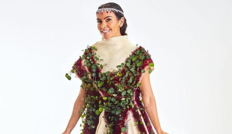 Las imágenes del vestido de Cristina Pedroche en las Campanadas 2023-2024