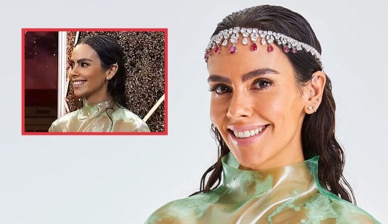 El misterioso robo del collar de Cristina Pedroche en directo durante las Campanadas 2023-2024