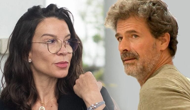 Silvia Bronchalo denuncia a Rodolfo Sancho por insultos y vejaciones