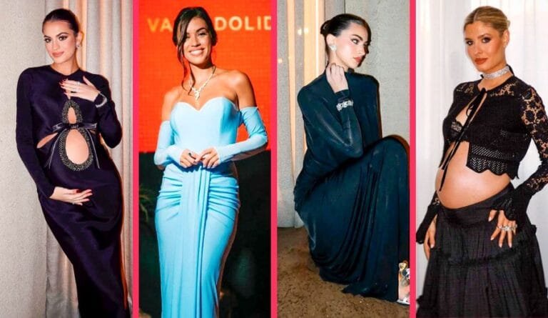 Todos los looks de las influencers de los Premios Goya 2024 con polémica incluida