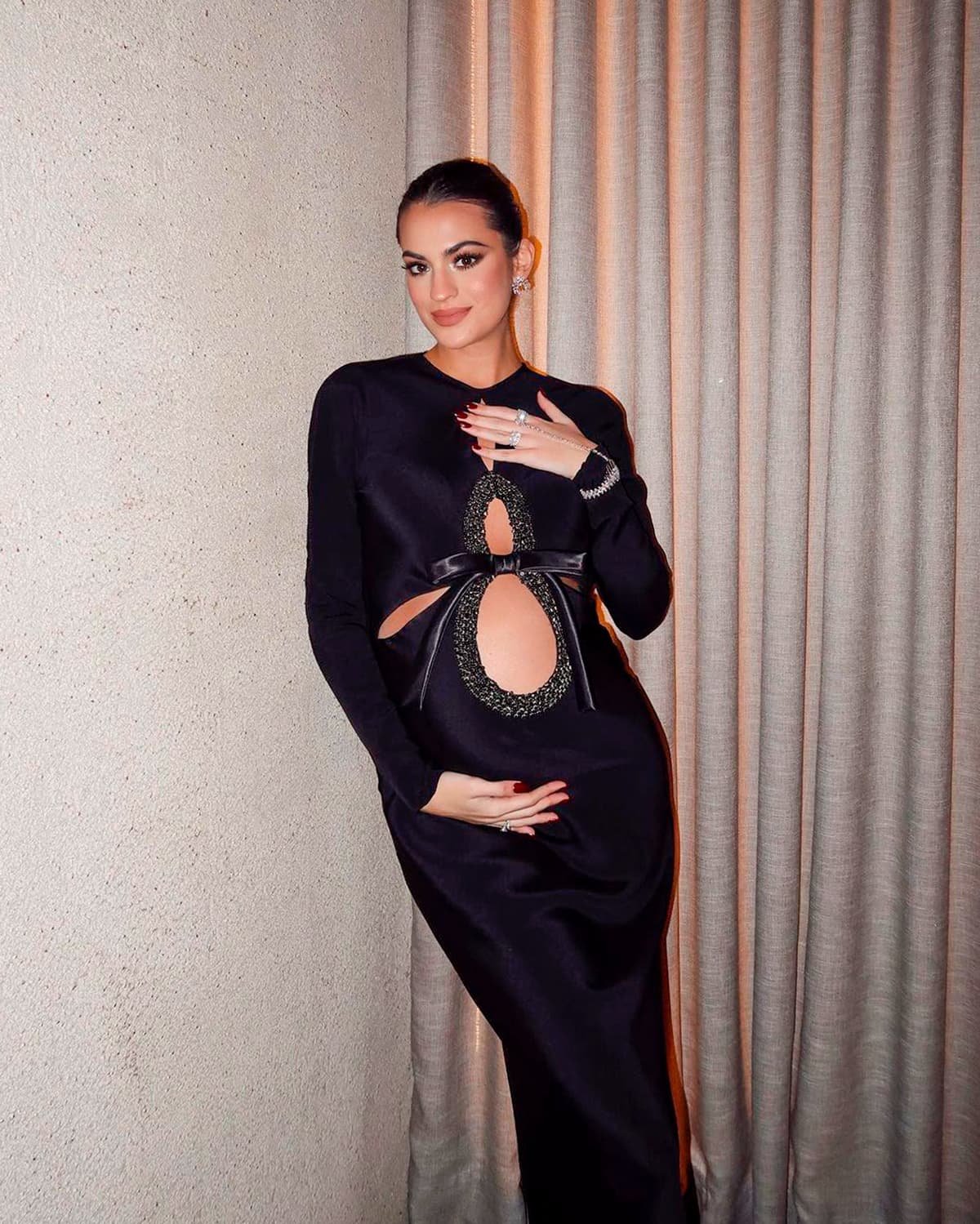 influencers-premios-goya-2024_1 Todos los looks de las influencers de los Premios Goya 2024 con polémica incluida