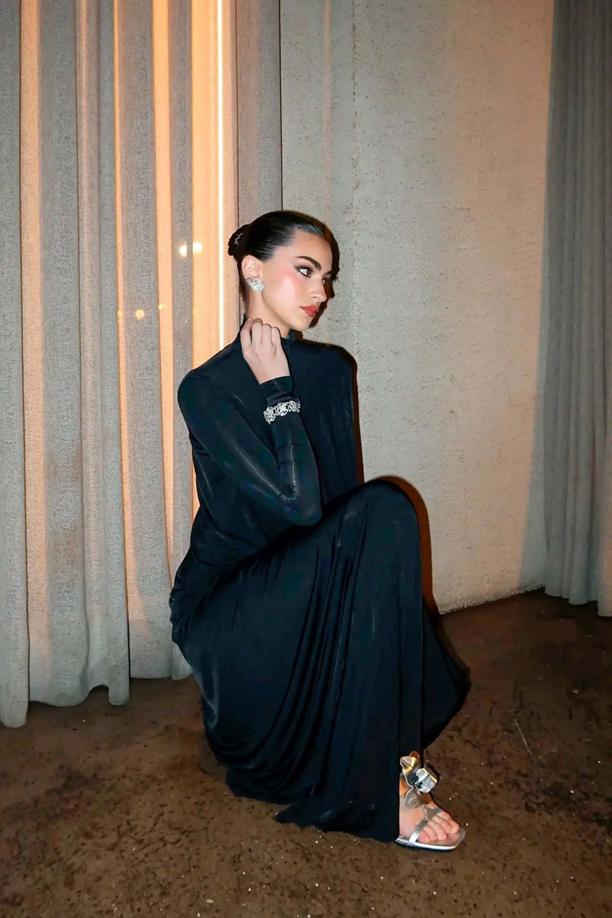 Todos los looks de las influencers de los Premios Goya 2024 con polémica incluida
