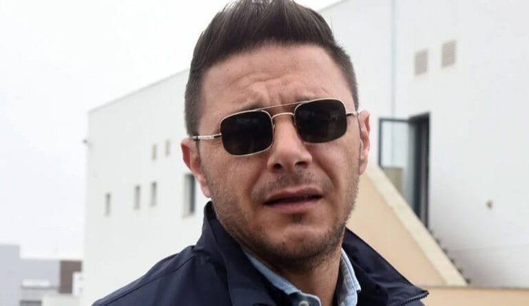 Joaquín, conmovido y afectado, comparte su dolor por la pérdida de su padre: «Es un momento muy difícil para nosotros»