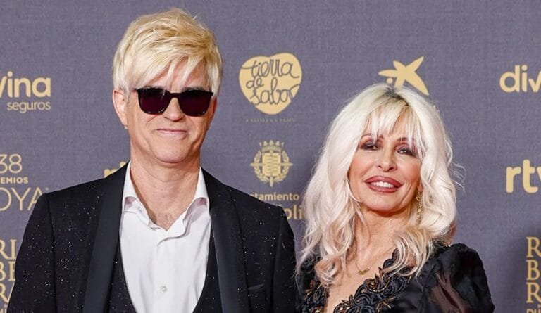 Nebulossa habla en los Goya de las críticas que han recibido por Zorra: «Vamos a ir a Eurovisión con todas las ganas»