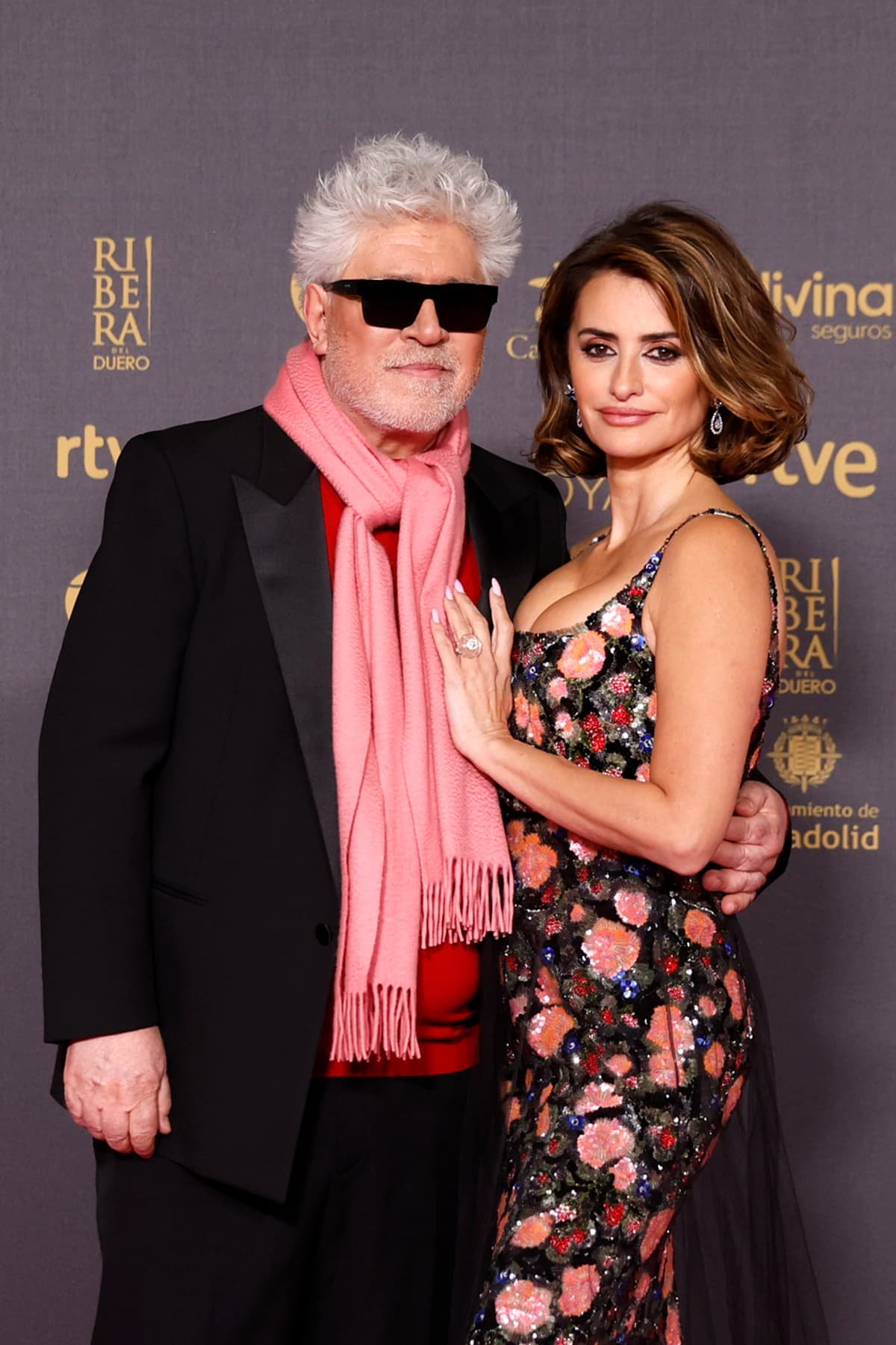 Penélope Cruz vuelve a ser la musa de Chanel en los Premios Goya 2024
