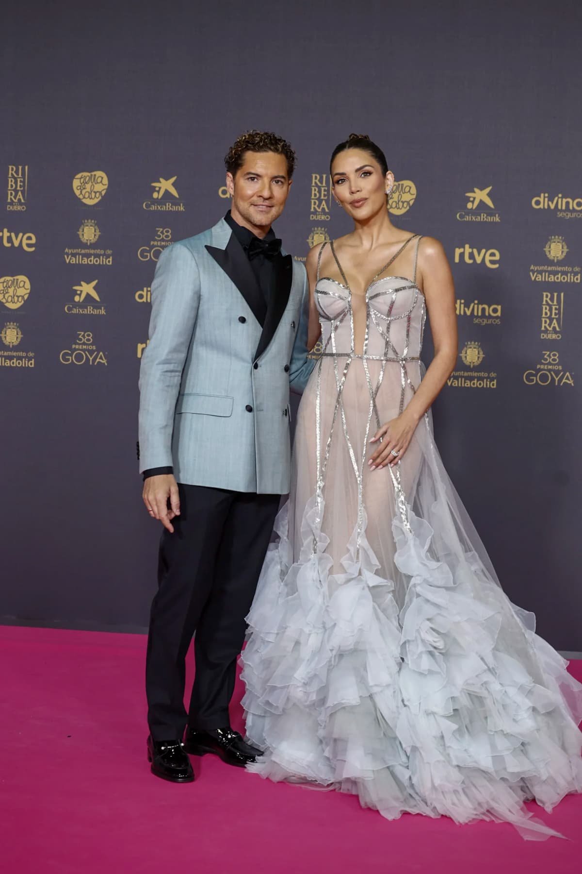 Premios Goya 2024: Todos los looks de la alfombra roja
