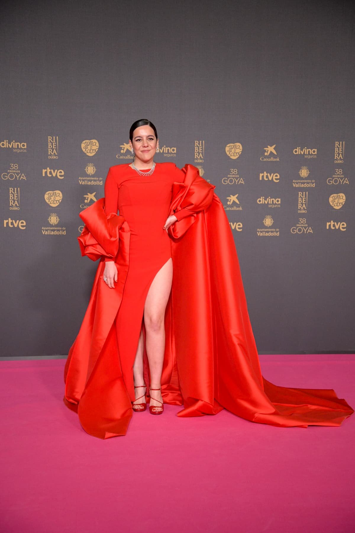 Premios Goya 2024: Todos los looks de la alfombra roja