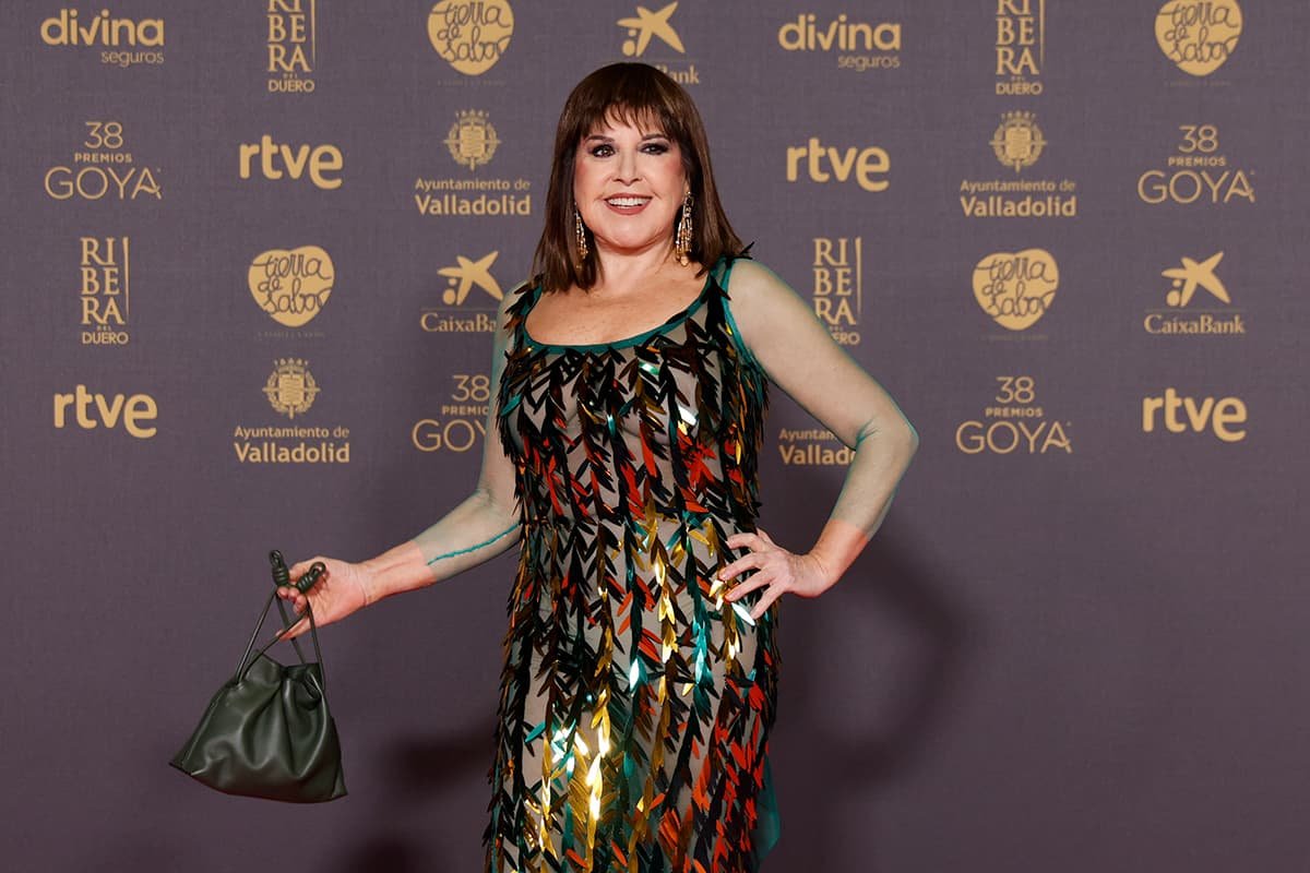 Premios Goya 2024: Todos los looks de la alfombra roja