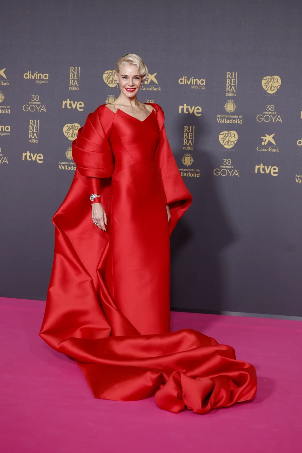 Premios Goya 2024: Todos los looks de la alfombra roja
