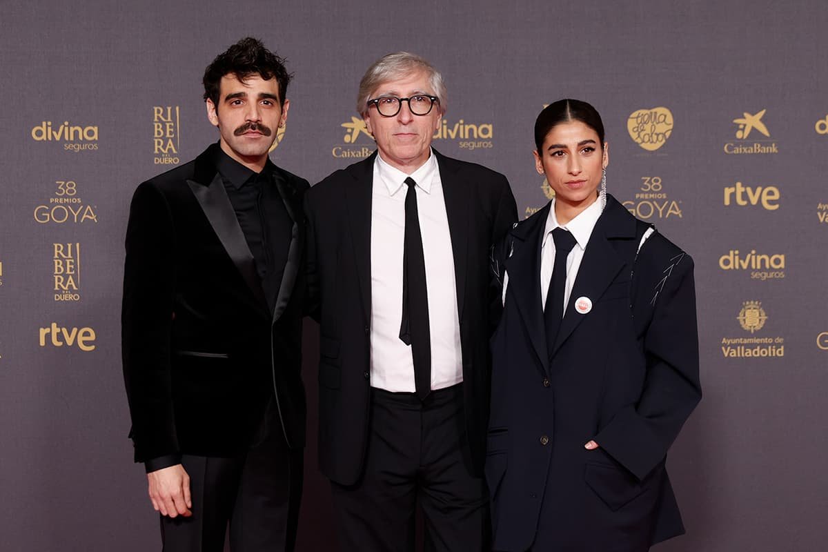 Premios Goya 2024: Todos los looks de la alfombra roja