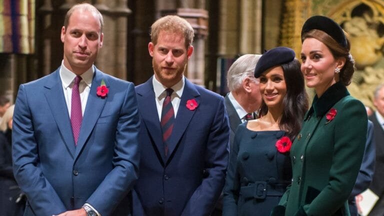 La llamada de Harry y Meghan Markle a los príncipes de Gales tras el conocer el cáncer de Kate Middleton