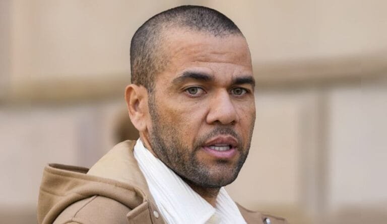 La nueva vida de Dani Alves: fiestón hasta la cinco de la mañana y la visita de dos encapuchados