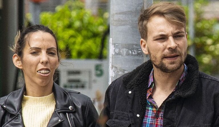 José María Almoguera, el hijo de Carmen Borrego, y Paola Olmedo se separan