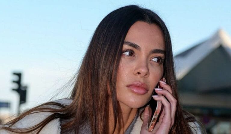 Joana Sanz borra a Dani Alves de su vida porque podría estar conociendo a otra persona