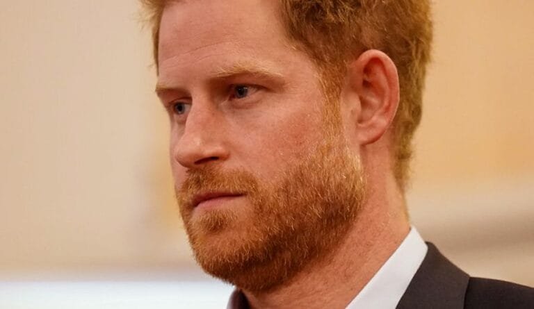 El nombre del príncipe Harry aparece entre los documentos que acusan al rapero Sean Combs de escándalo sexual