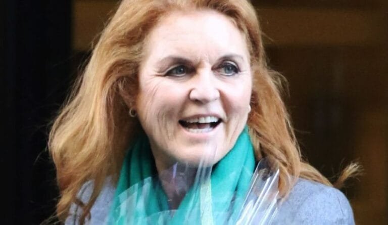 El cariñoso mensaje de Sarah Ferguson a Kate Middleton tras anunciar que padece cáncer