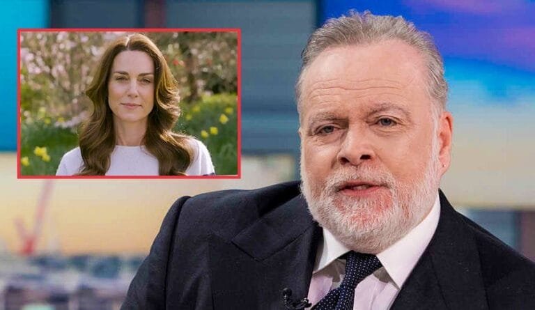 El tío de Kate Middleton, Gary Goldsmith, se sincera sobre el cáncer de su sobrina y cómo está su hermana Carole