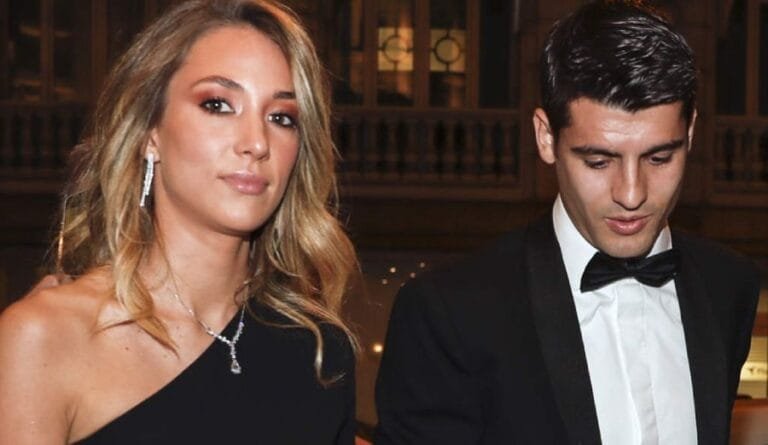 La contundente decisión de Alice Campello sobre su futuro con Álvaro Morata