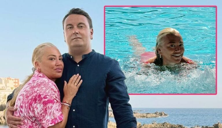 Belén Esteban abre el álbum de fotos de sus espectaculares vacaciones en Tenerife junto a Miguel