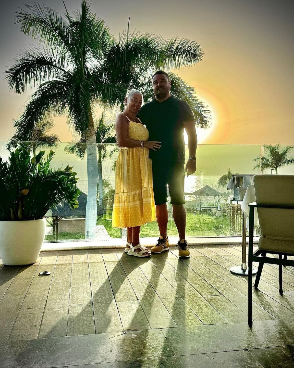 Belén Esteban abre el álbum de fotos de sus espectaculares vacaciones en Tenerife junto a Miguel