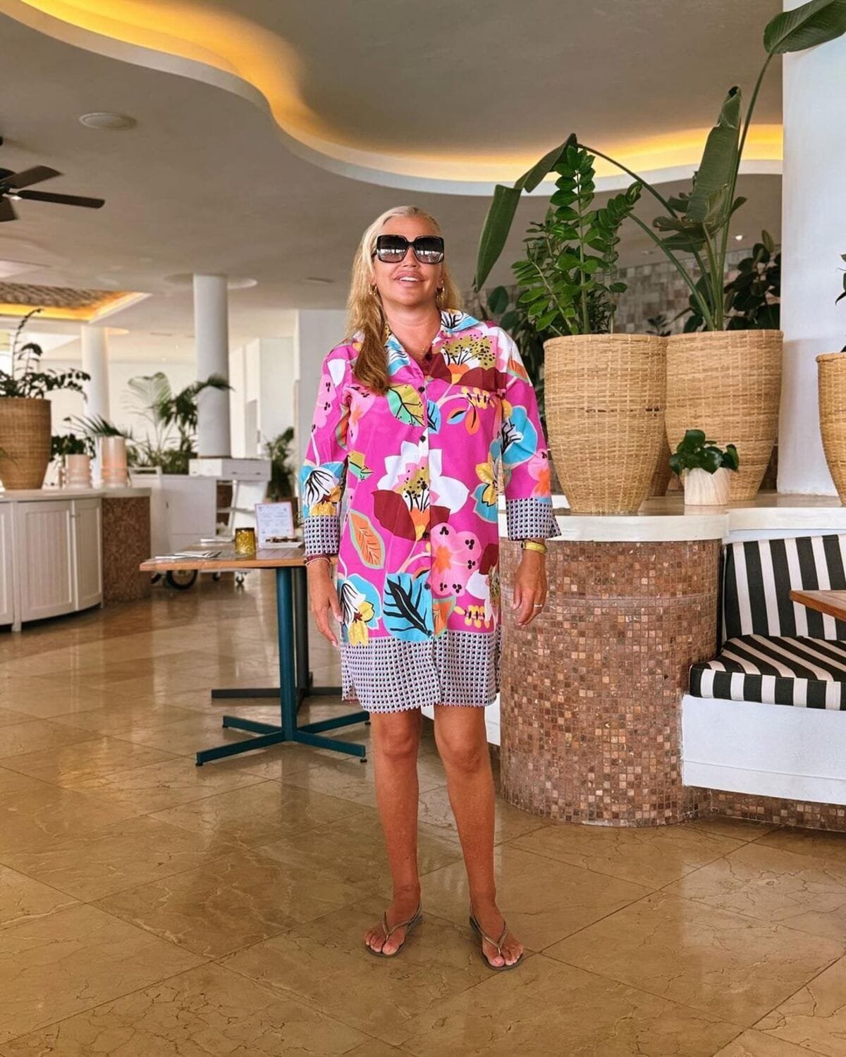 Belén Esteban abre el álbum de fotos de sus espectaculares vacaciones en Tenerife junto a Miguel