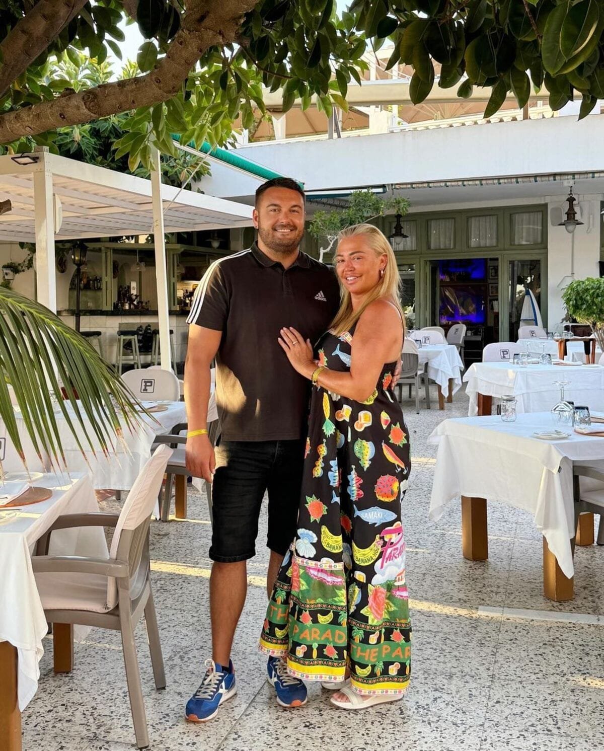 Belén Esteban abre el álbum de fotos de sus espectaculares vacaciones en Tenerife junto a Miguel