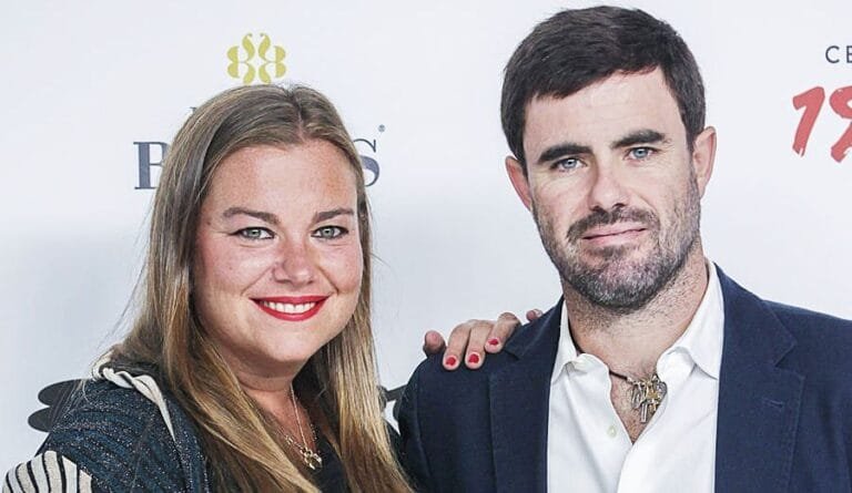 Caritina Goyanes y Antonio Matos: un matrimonio feliz que estaba a punto de revelar su mayor secreto