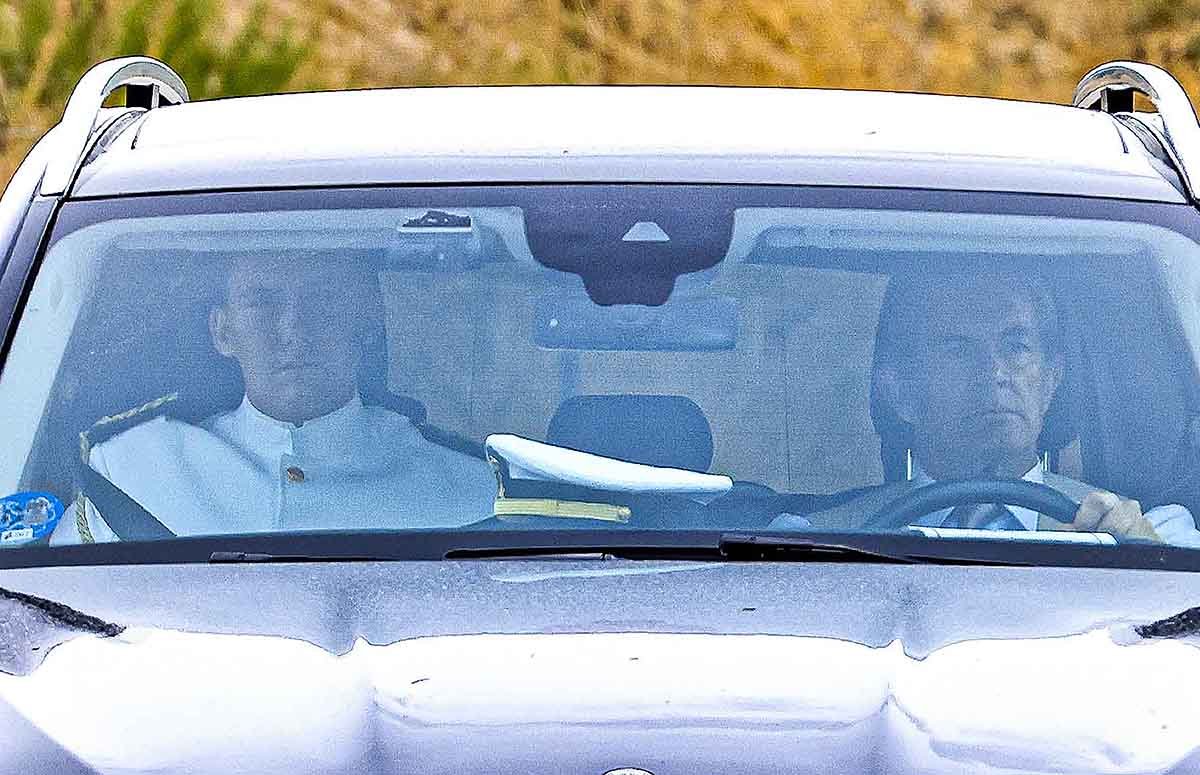 famosos-boda-victoria-lopez-quesada_2 Todos los invitados a la boda de Victoria López-Quesada: desde el rey Felipe VI hasta las infantas Elena y Cristina