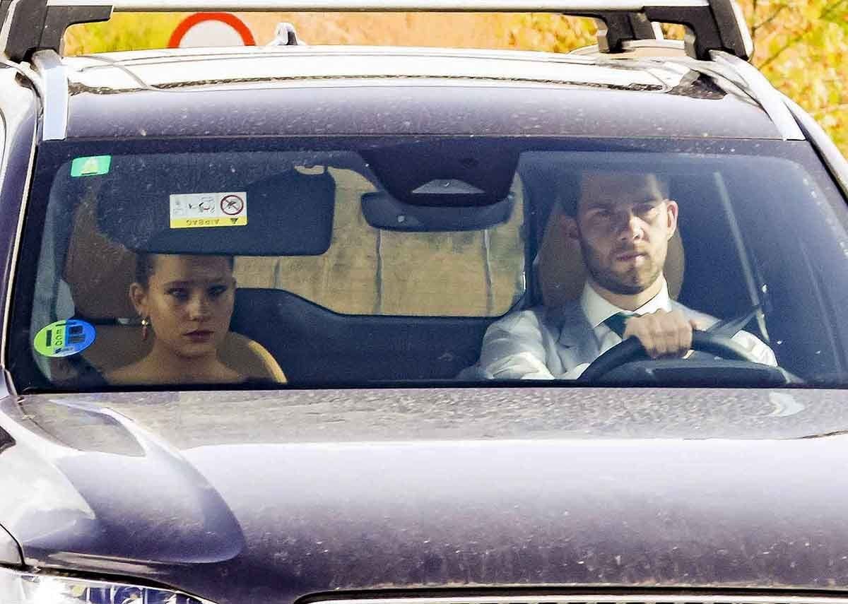 famosos-boda-victoria-lopez-quesada_3 Todos los invitados a la boda de Victoria López-Quesada: desde el rey Felipe VI hasta las infantas Elena y Cristina