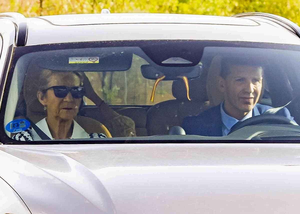 famosos-boda-victoria-lopez-quesada_4 Todos los invitados a la boda de Victoria López-Quesada: desde el rey Felipe VI hasta las infantas Elena y Cristina