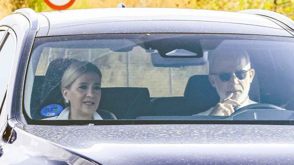 famosos-boda-victoria-lopez-quesada_6 Todos los invitados a la boda de Victoria López-Quesada: desde el rey Felipe VI hasta las infantas Elena y Cristina
