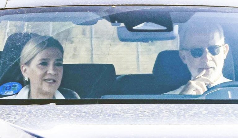 Todos los invitados a la boda de Victoria López-Quesada: desde el rey Felipe VI hasta las infantas Elena y Cristina