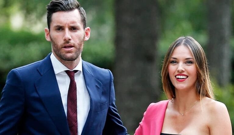 Helen Lindes anuncia que está embarazada: espera su tercer hijo junto a Rudy Fernández