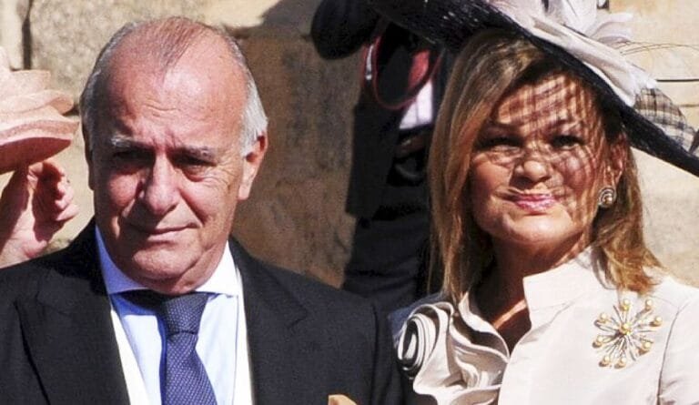 Muere Tito Goyanes, tío de Caritina y hermano de Carlos Goyanes: tres muertes en 20 días