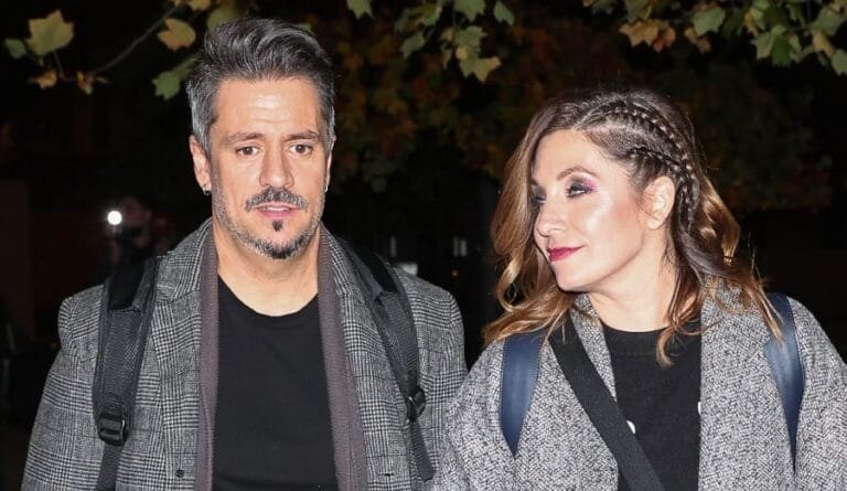 ¿Quién es el novio de Leire Martínez? Su gran apoyo tras su salida de La Oreja de Van Gogh