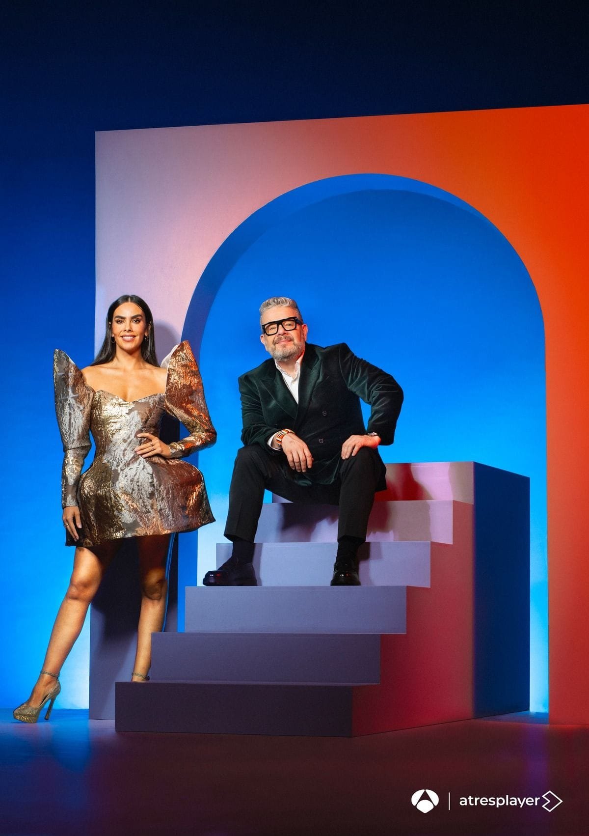 cristina-pedroche-chicote-campanadas-2025-8 Así son las fotos de Cristina Pedroche y Alberto Chicote para las Campanadas 2024-2025 en Antena 3