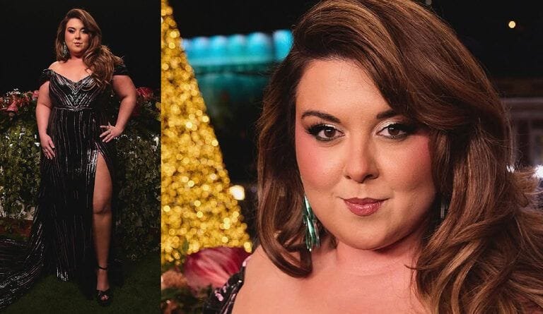 Así ha sido el impresionante look de Lalachus para su debut en las Campanadas 2024-2025