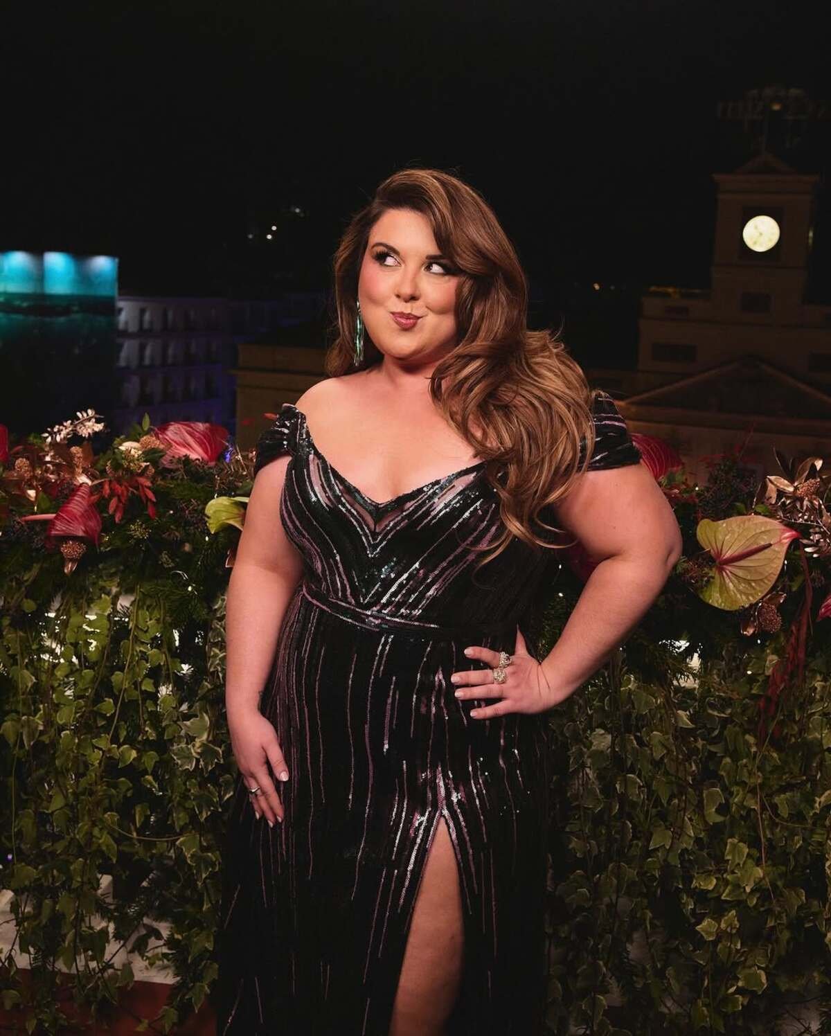 lalachus_vestido-campandas-2025-1 Así ha sido el impresionante look de Lalachus para su debut en las Campanadas 2024-2025