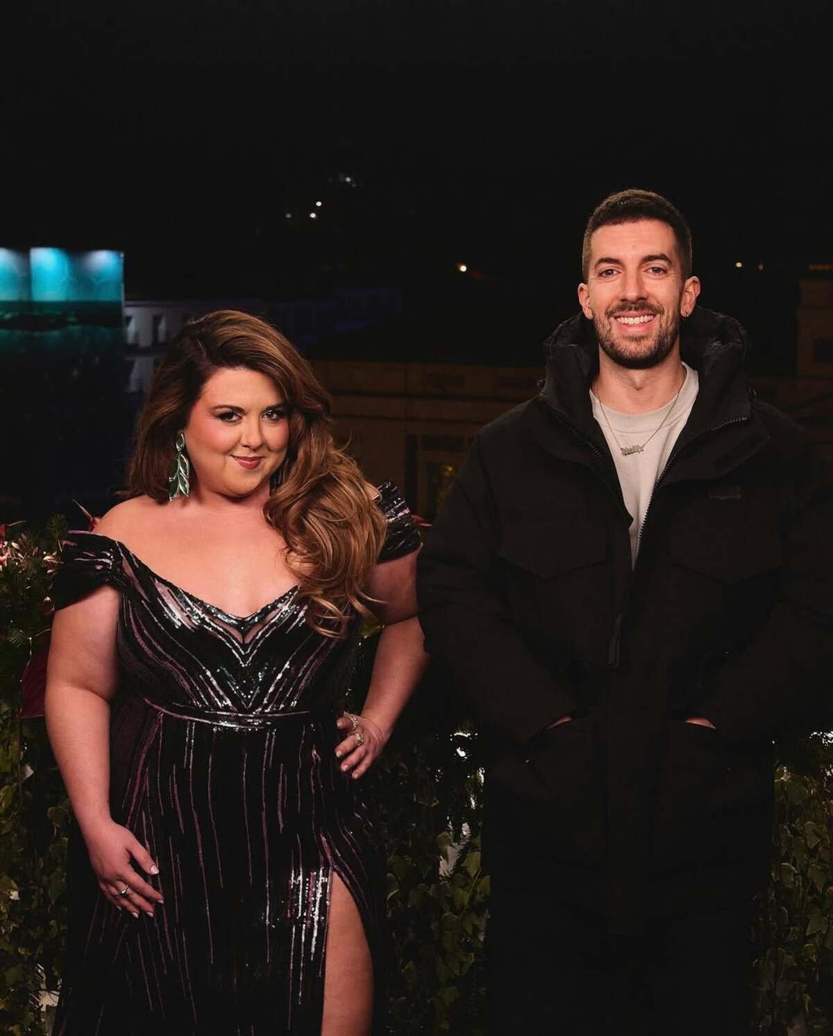 lalachus_vestido-campandas-2025-6 Así ha sido el impresionante look de Lalachus para su debut en las Campanadas 2024-2025