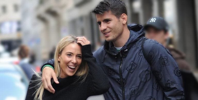 Álvaro Morata y Alice Campello han decidido darse una segunda oportunidad