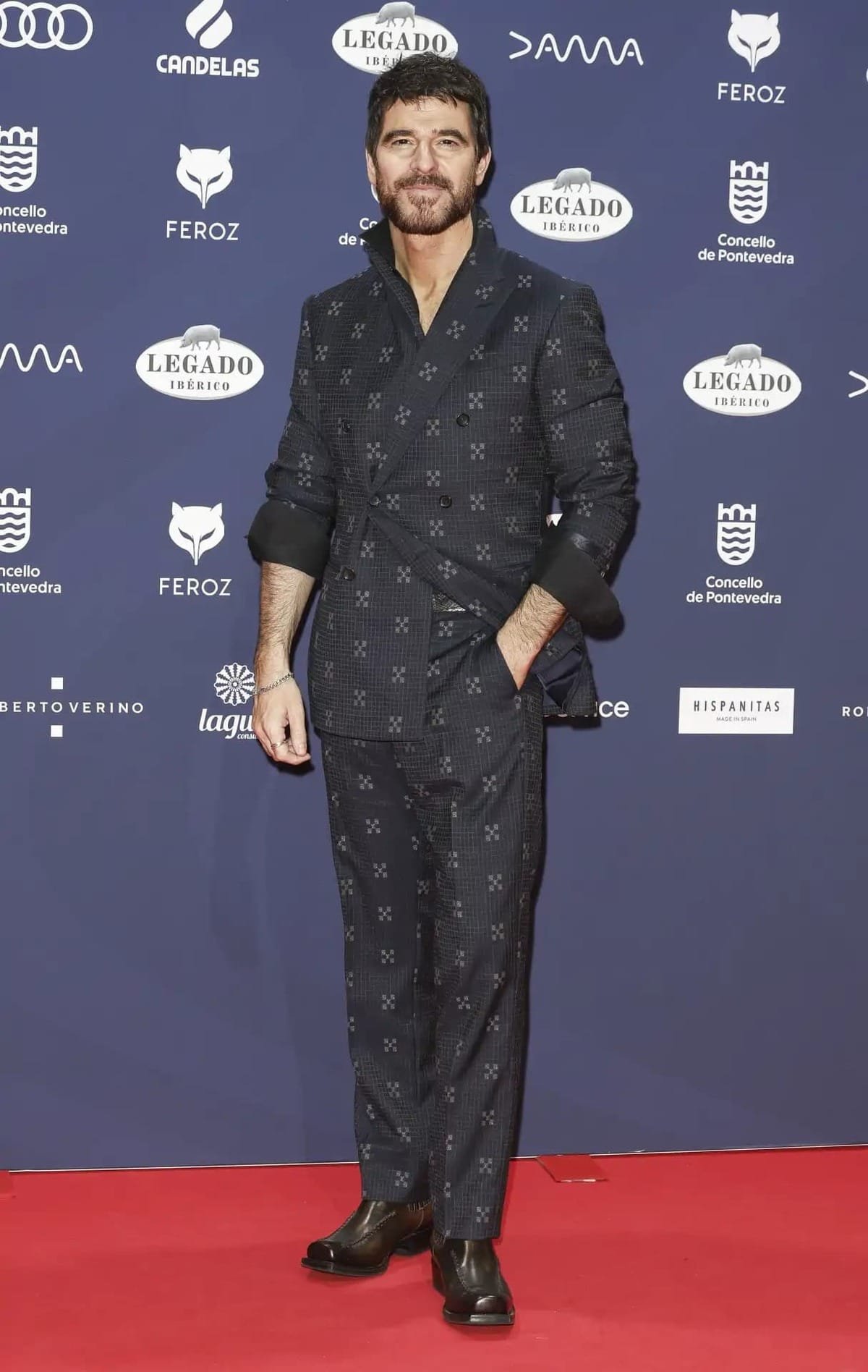 premios_feroz_2025-31 Las peor vestidas de la alfombra roja de los Premios Feroz 2025