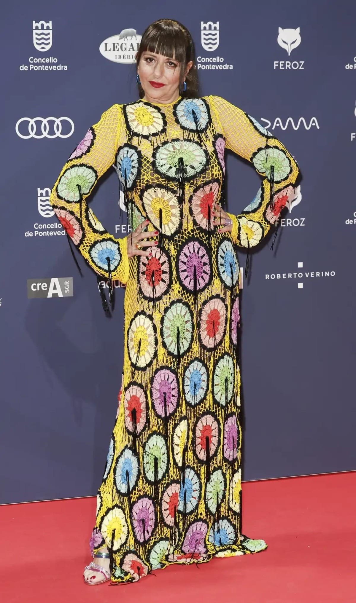 premios_feroz_2025-32 Las peor vestidas de la alfombra roja de los Premios Feroz 2025