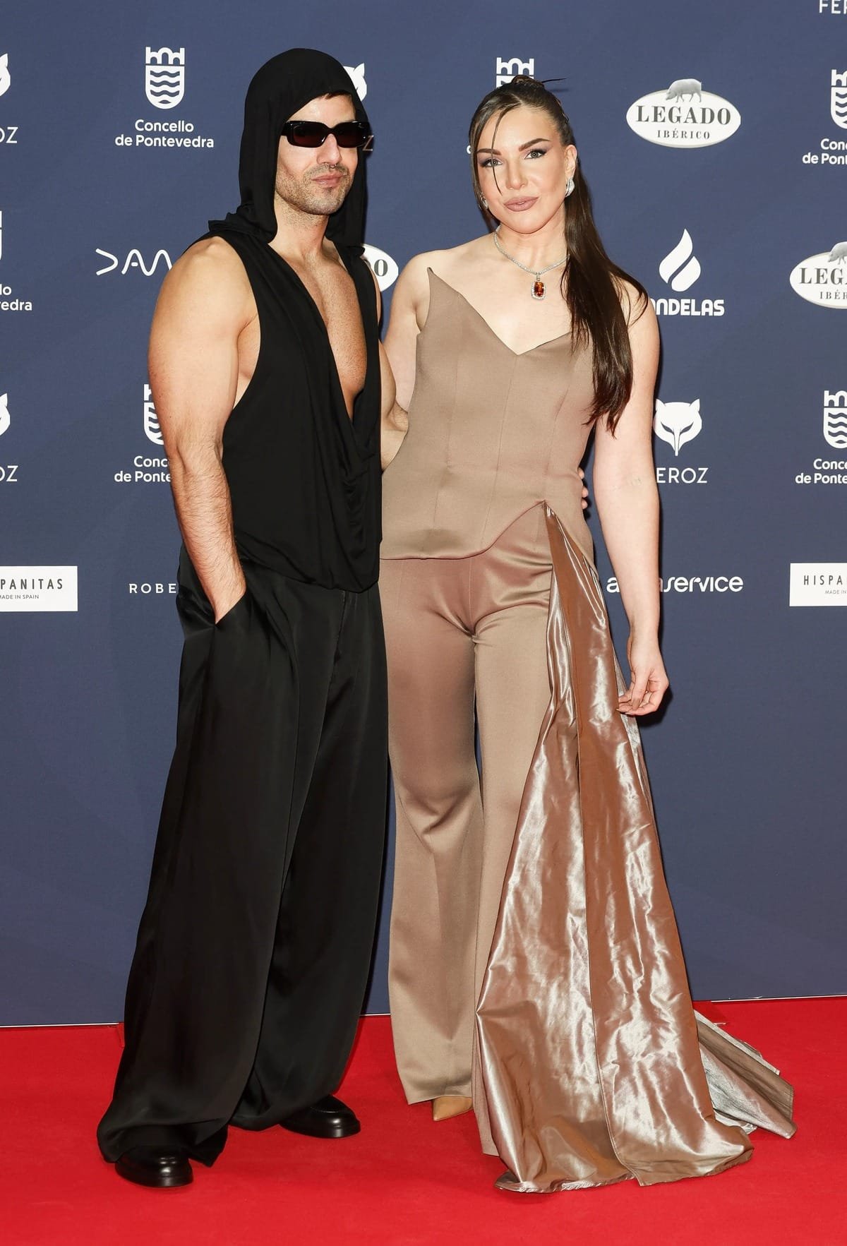 premios_feroz_2025-6 Las peor vestidas de la alfombra roja de los Premios Feroz 2025