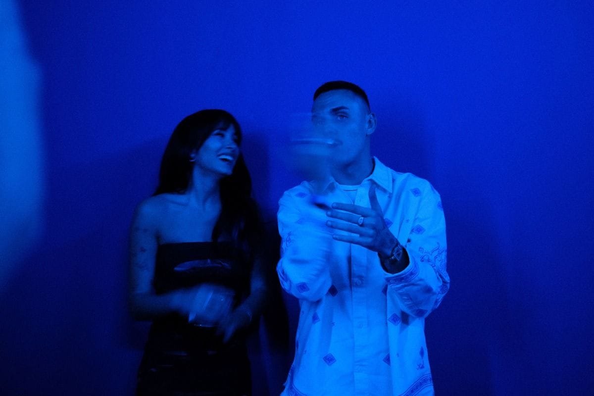 aitana-metamorfosis-fiesta-netflix-2 Las imágenes inéditas de la fiesta de Aitana tras presentar su documental 'Metamorfosis' de Netflix