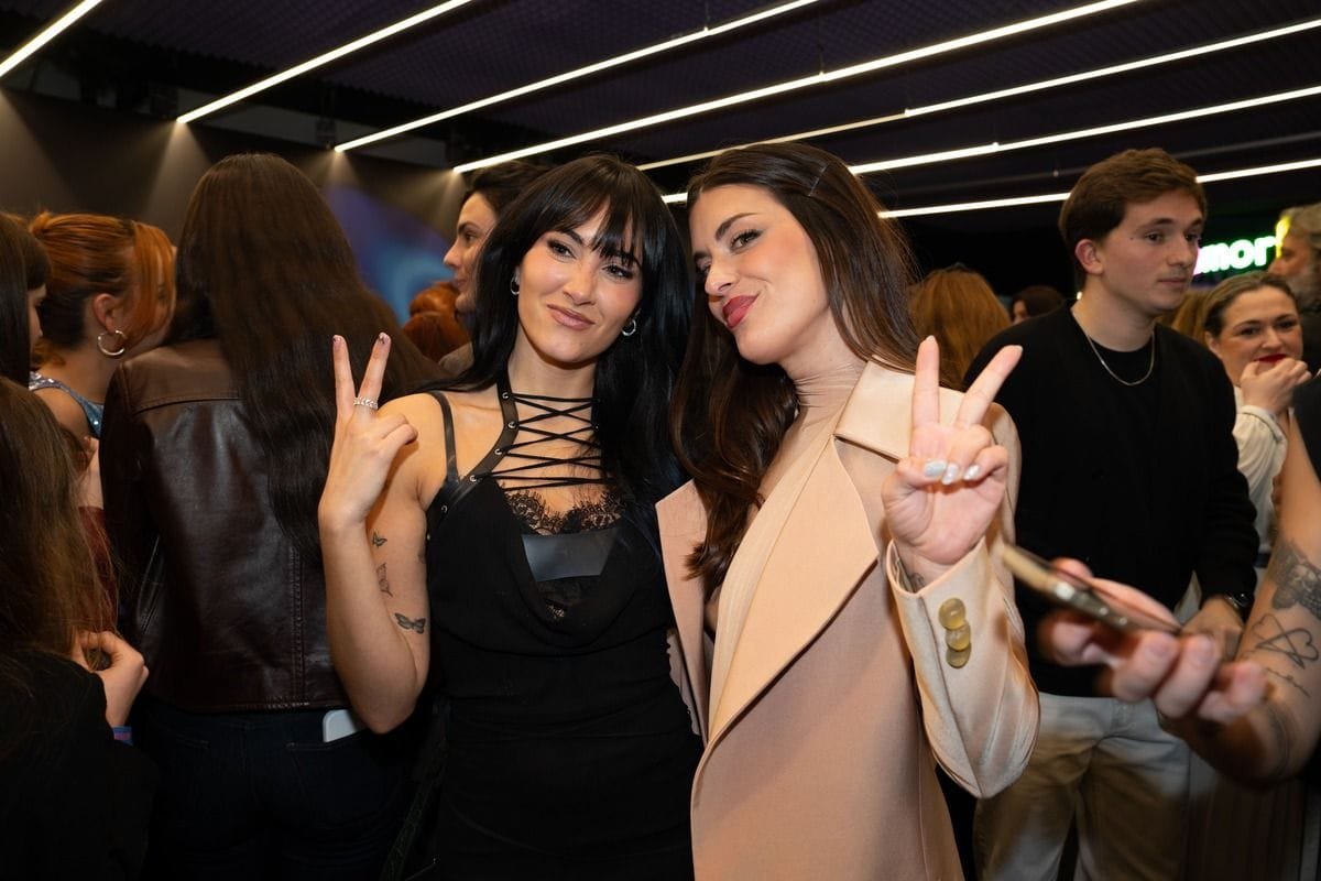 aitana-metamorfosis-fiesta-netflix-7 Las imágenes inéditas de la fiesta de Aitana tras presentar su documental 'Metamorfosis' de Netflix